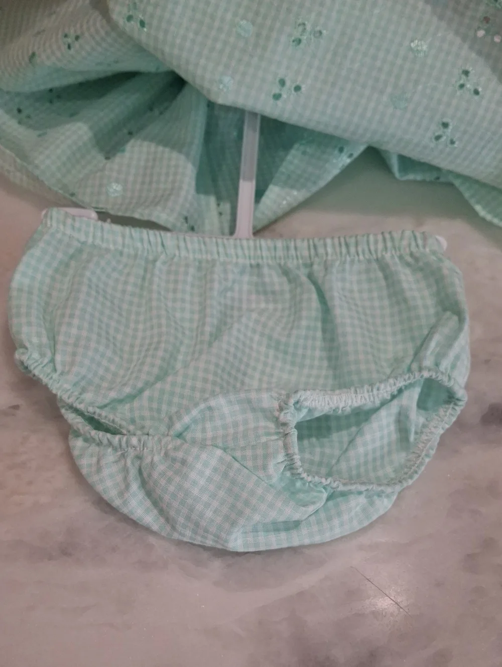 Baby's Dress